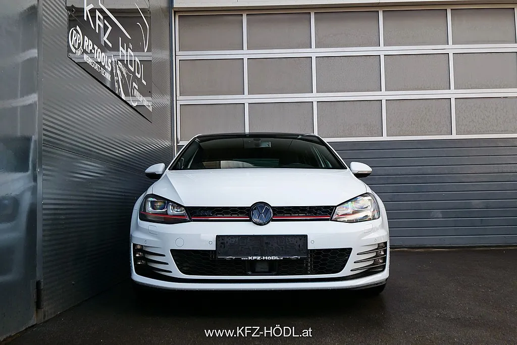 Volkswagen Golf GTI 2,0 TSI DSG KW Gewinde Image 3