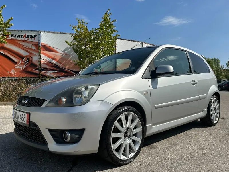 Ford Fiesta ST 2.0i 150к.с. Швейцария Image 1