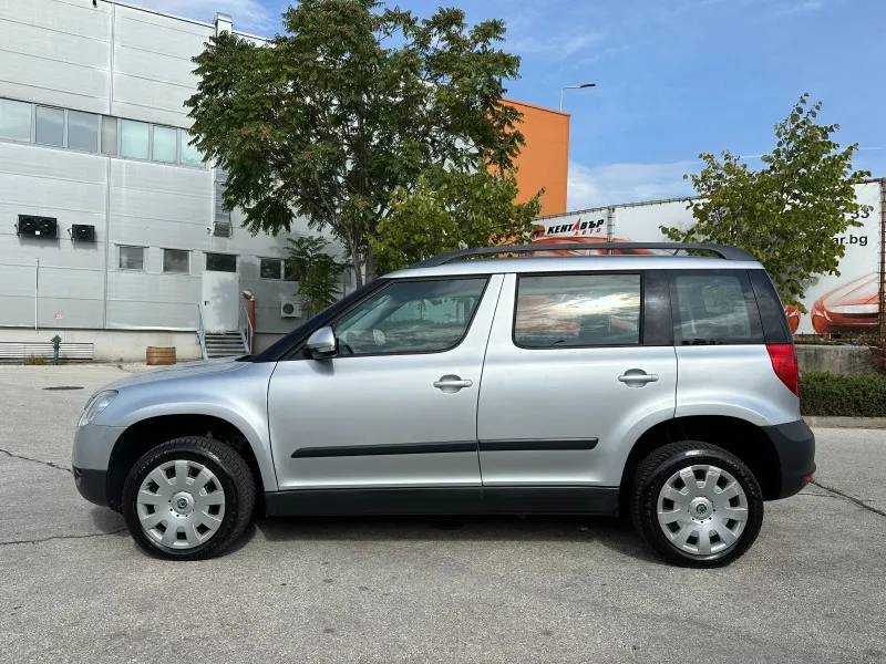 Skoda Yeti 1.8 TSI 4x4 160к.с. EURO 5 Image 2