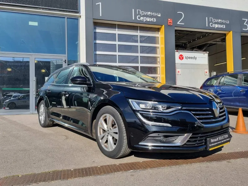 Renault Talisman Energy dCi 110 к.с. дизел Stop&Start EDC6 Image 2