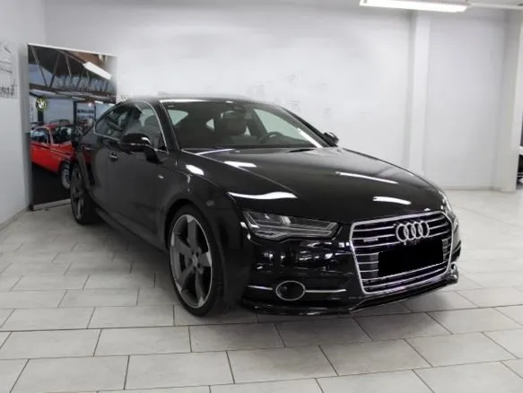 Audi A7 3.0 BiTDI Quattro Competition S-Line Image 1