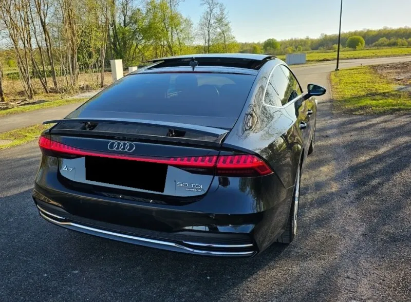 Audi A7 50TDI Quattro S-Line Image 4