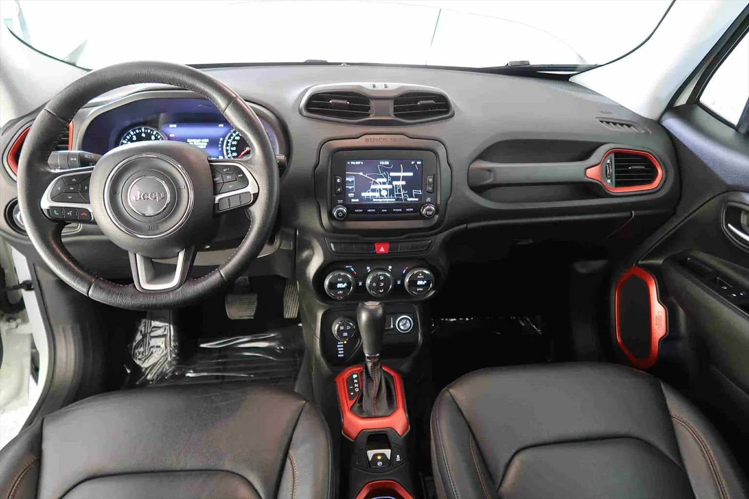 Jeep Renegade 2.4 Multiair Trailhawk 4WD 9 St. Aut  Image 5