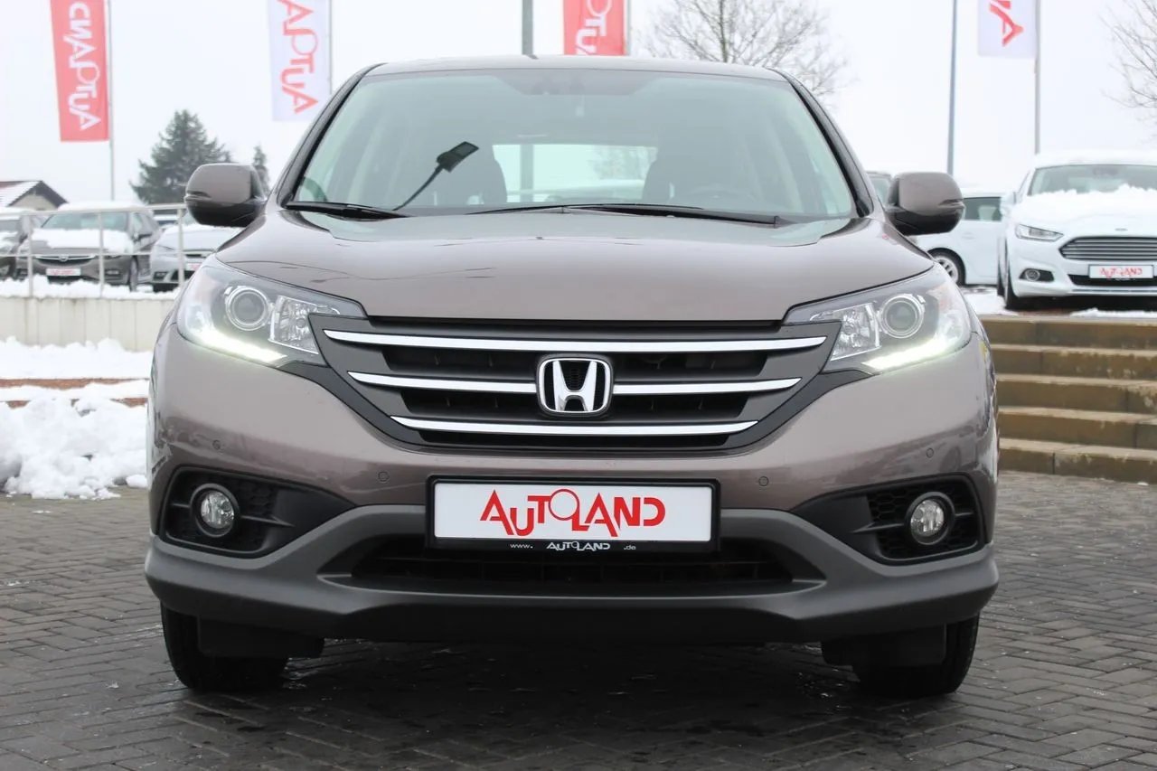 Honda CR-V 2.2 i-DTEC Comfort 4WD...  Image 2