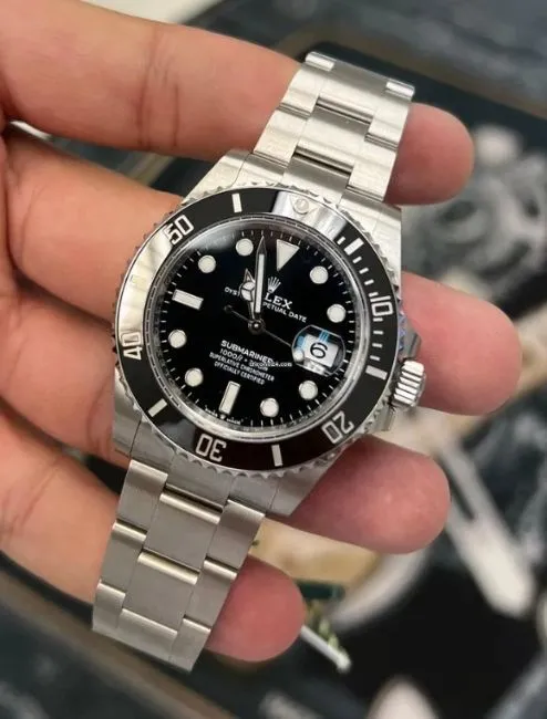 Rolex GMT Master II  Image 1