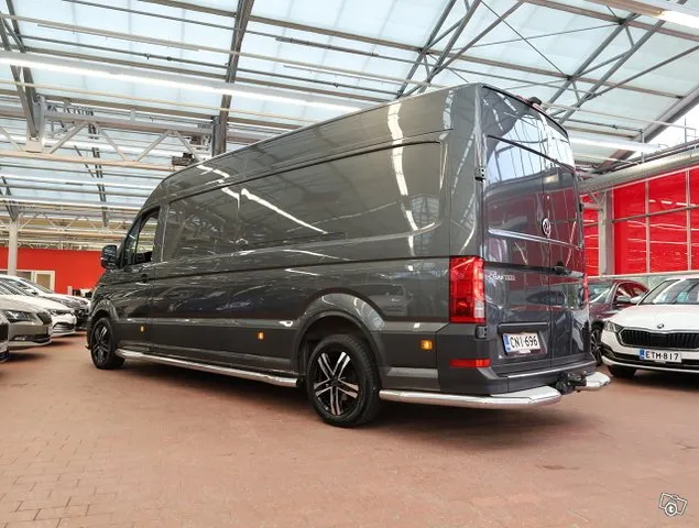 Volkswagen Crafter 35 umpipakettiauto 2,0 TDI 130 kW 4Motion 8at, 4490 