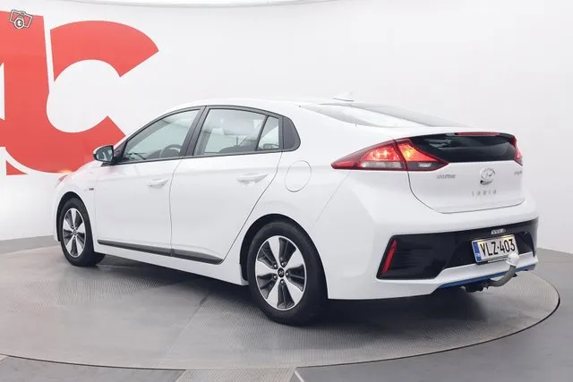 Hyundai Ioniq DCT Comfort WLTP - LADATTAVA HYBRIDI Image 3