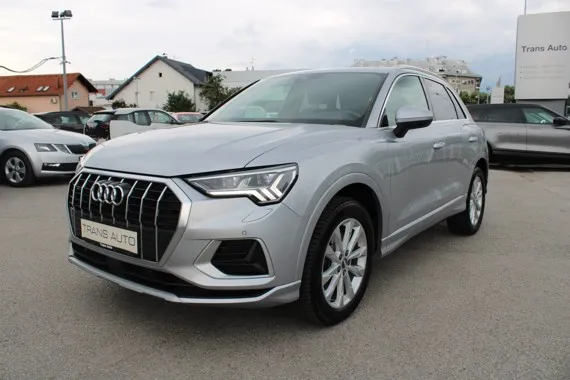 Audi Q3 45 TFSI Quattro S-Tronic *PANORAMA,LED,VIRTUAL,KAMER Image 1