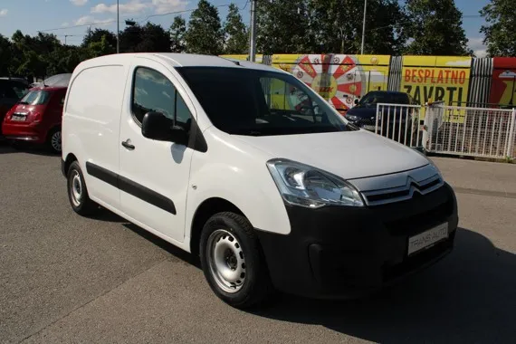 Citroen Berlingo 1.6 HDi * AUTOMATIK, 3 SJEDALA* Image 3