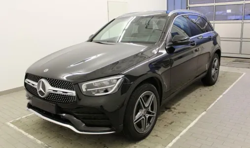 MERCEDES BENZ Classe GLC