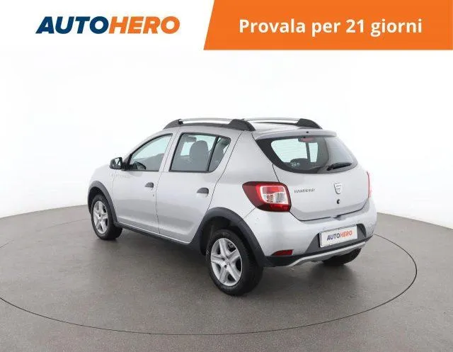 DACIA Sandero Stepway 1.5 dCi 8V 90 CV S&S Image 4