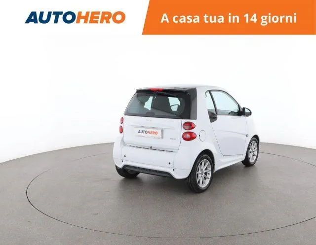 SMART fortwo 1000 52 kW MHD coupé passion Image 5