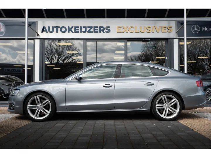 Audi S5 3.0 TFSI S5 Quattro Pro Line Navigatie Leer B&O Xenon  Image 3