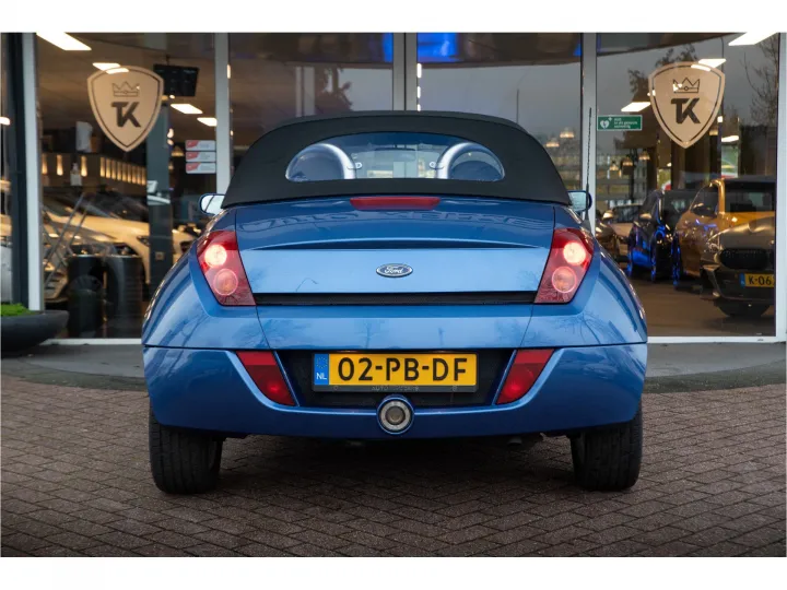 Ford Ka StreetKa 1.6 Futura  Image 5