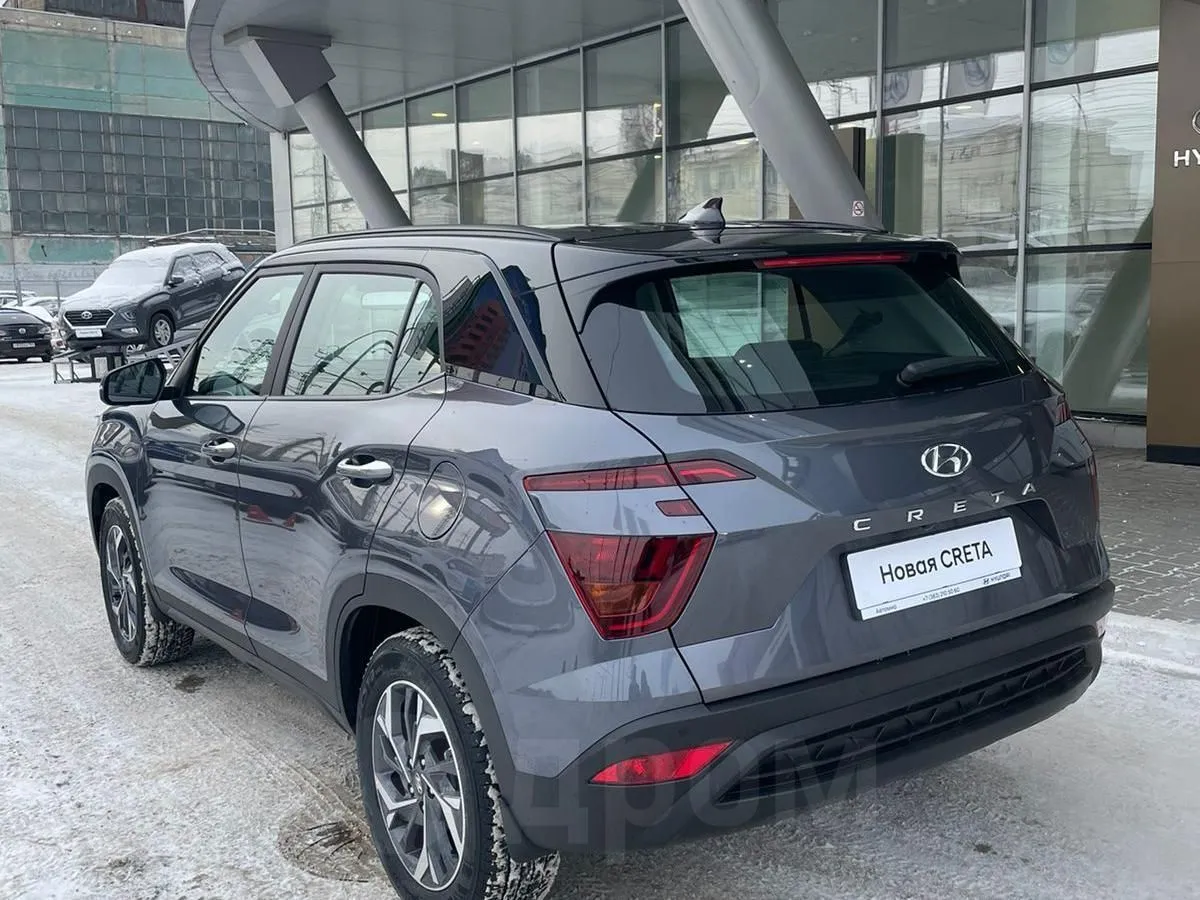 Hyundai Creta Image 2