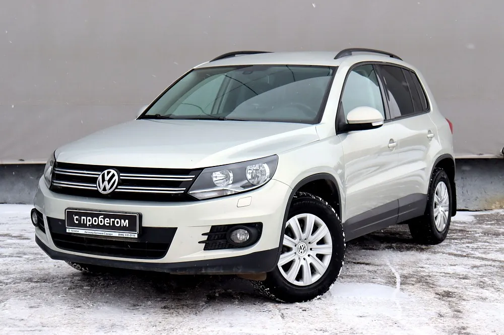 Volkswagen Tiguan Image 1