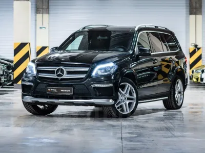 Mercedes-Benz GL-Class