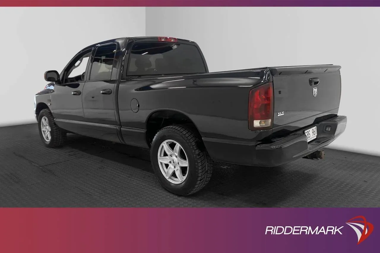 Dodge RAM Quad Cab 5.7 V8 HEMI Automat 349hk Image 2