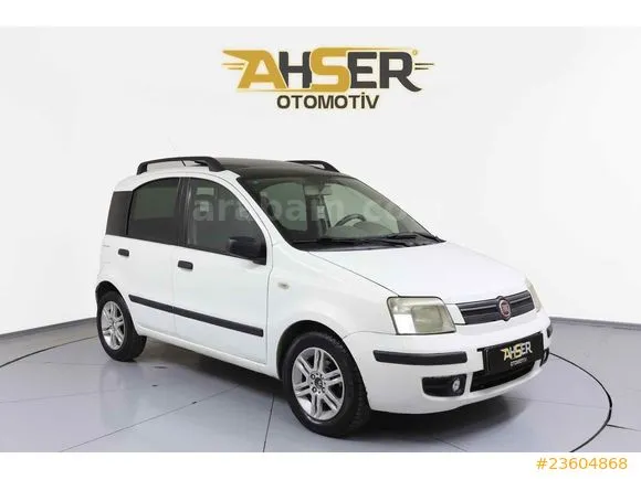 Fiat Panda 1.2 Dynamic Image 5