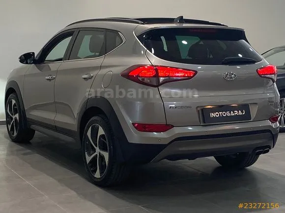 Hyundai Tucson 1.6 T-GDi Elite Plus Image 4