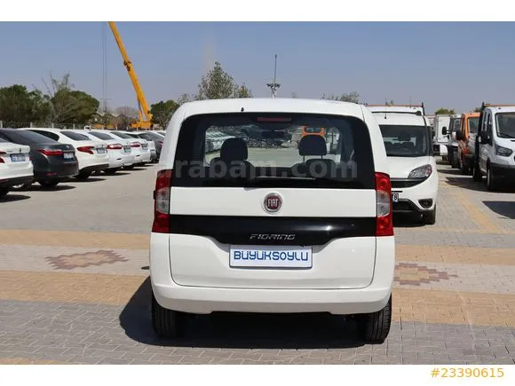 Fiat Fiorino Fiorino Combi 1.3 Multijet Pop Image 4