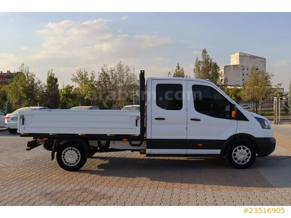 Ford Trucks Transit 350 L Duratorq Çift Kabin Image 6