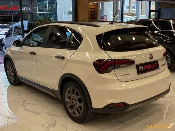 Fiat Egea Cross 1.4 Fire Urban Image 2