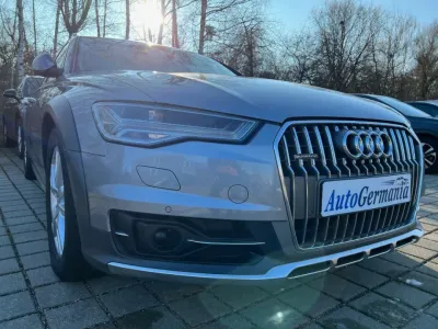 Audi A6 Allroad Allroad 3.0TDI Matrix 