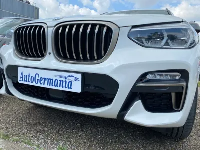 BMW X3 M M40i 354PS xDrive M-Paket LED 